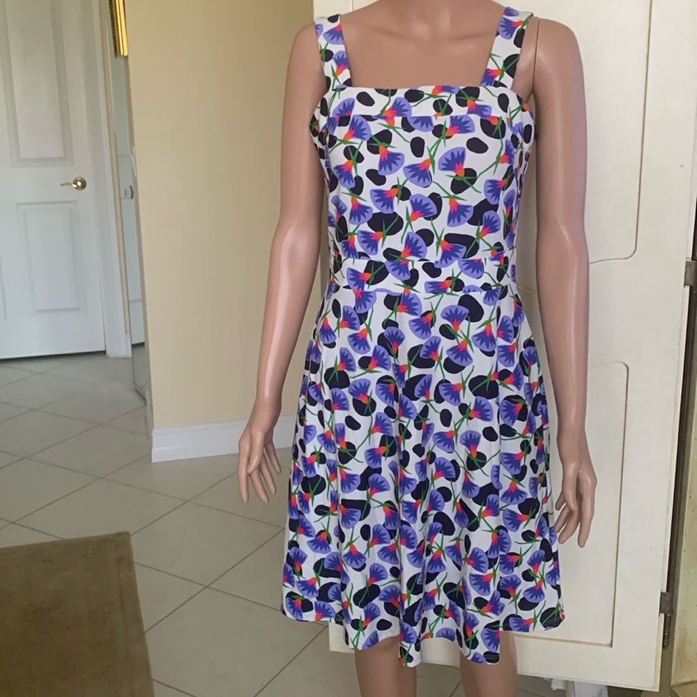 Jude Connally  flirty sun dress